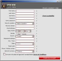 Registration