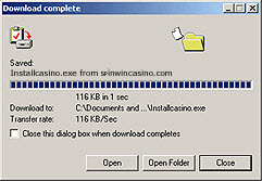 Getting Started - step 3 Getting Started - step 3