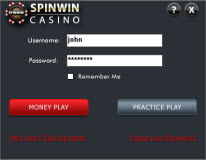 Login Screen