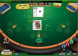 Crazy BlackJack