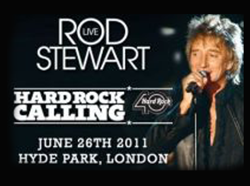 Rod Stewart - BIG Rod Stewart - BIG