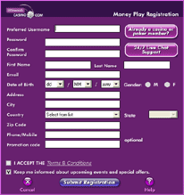 Registration