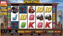 Spider-Man 25 Line Video Slot Game 4