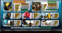 Wolverine 25 Line Video Slot Game 1