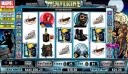 Wolverine 25 Line Video Slot Game 5