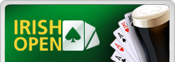 Poker Promotions, Irish Open Poker Tournament