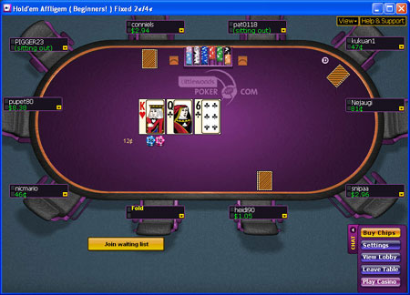 Table View Options