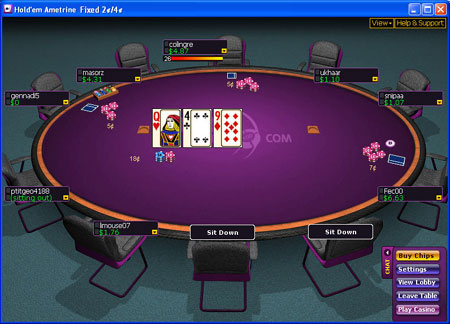 Table View Options