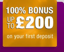 100% bonus on Littlewoods Poker