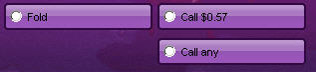 radio buttons