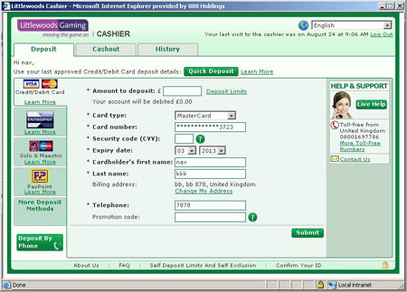 he most user-friendly