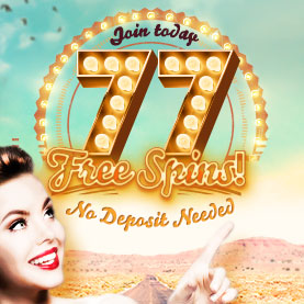 777 free spins no deposit slots