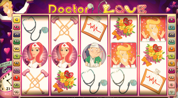 Dr Love Slots