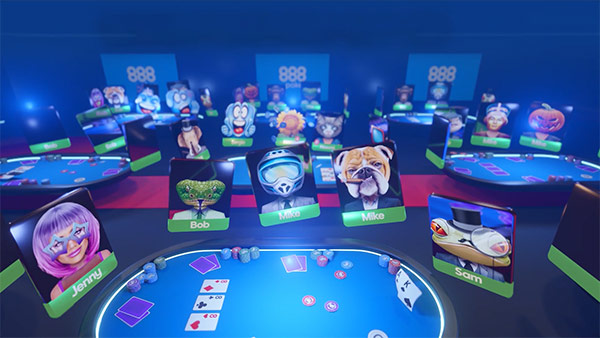 Play Free Poker Games Online at 888poker™ Canada