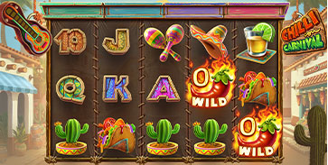 Chilli con Carnival Slot