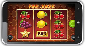 Fire Joker