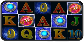 Crystal Ball Slot Mobile