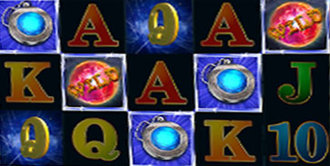 Crystal Ball Slot Desktop