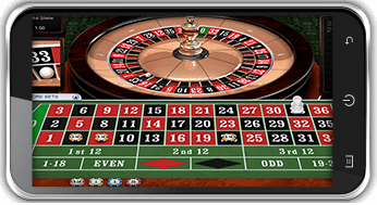 3D Roulette at 888 Casino Canada