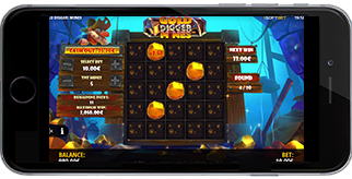 Gold Digger Slot Mobile