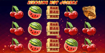 Sizzling Hot Jokers Slot