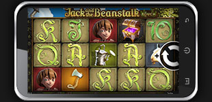jack and the beanstalk slot mobile slot