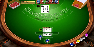 beating the dealer on multihand blackjack