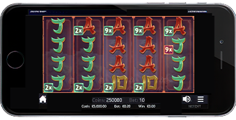 Fortune Tiger Slot Mobile