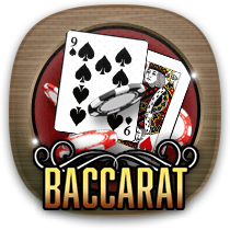 Baccarat – Play Online Baccarat at 888casino™