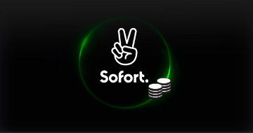 Deposit with Sofort