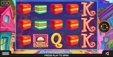 Sugar Rush Slot