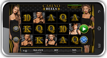casino reels mobile slots