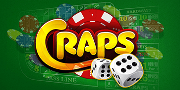 Craps – Jogue Craps no Cassino do 888 agora mesmo!