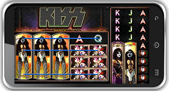 KISS Reels of Rock Slot Review: Play for Real Money