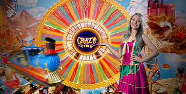 Crazy Time: o game show que qualquer um pode jogar - Ponta Porã