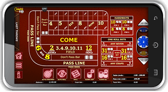 Craps – Jogue Craps no Cassino do 888 agora mesmo!