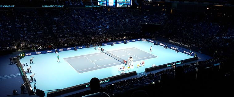 Теннисный турнир ATP в Лондоне