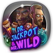Doctor Jackpot and Mister Wild
