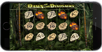 Dino Slots - Dawn of the Dinosaurs Slot