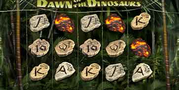 Dino Slots - Dawn of the Dinosaurs Slot