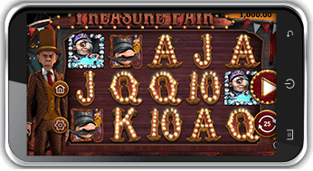 Jogar slots Jaguar Warrior