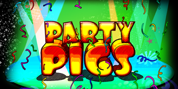 party pigs wild scatter win