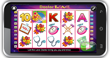 doctor love mobile slots