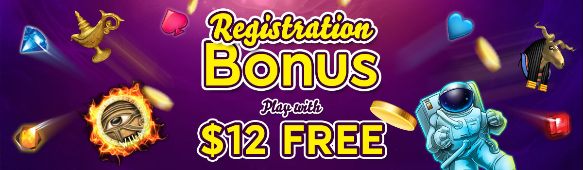 Online Casino Games Free Bonus No Deposit