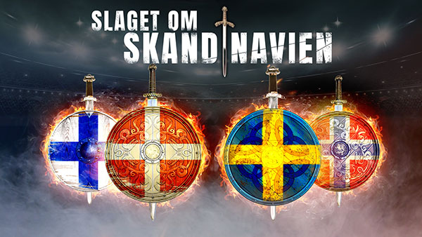 Slaget om Skandinavien