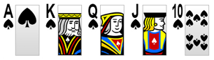 Royal Flush
