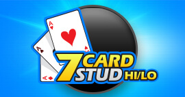 7 card stud hi/lo