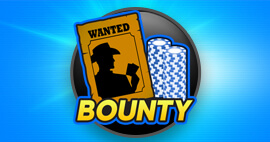 Bounty poker