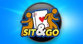 Sit & Go poker