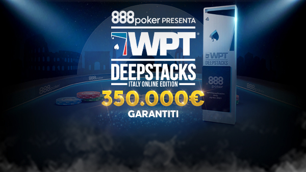 WPT DeepStacks Italy